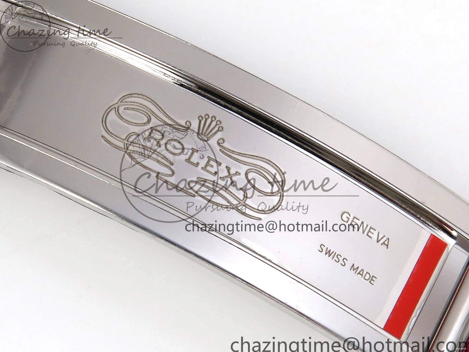 Best YG SS SA4130 1:1 Clean 116503 on Bracelet YG Daytona V2 Edition Dial 0119